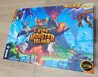 King of Monster Island