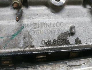 Culata ford 9641752610 focus c-max (cap) 458577