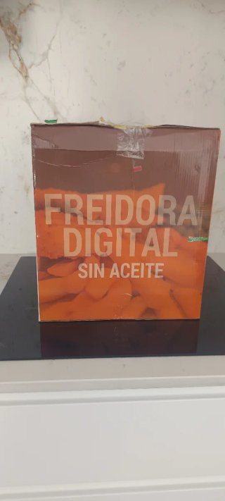 Freidora Digital XXL Sin Aceite