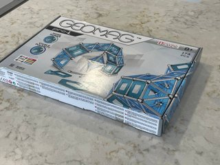 Geomag Pro-L 174 piezas Juego STEM completo