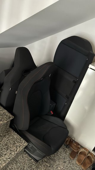 Asientos Seat Ibiza