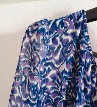 Vestido Brownie hombro descubierto