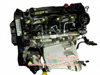 Motor volkswagen 04l100090 golf vii lvaa Ref:92873
