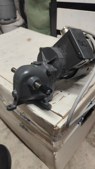 Dayton AC Gearmotor
