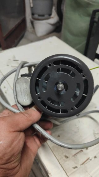 Dayton AC Gearmotor