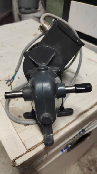 Dayton AC Gearmotor