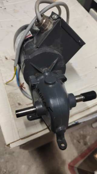 Dayton AC Gearmotor