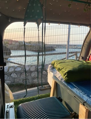 Chrysler Voyager Camper
