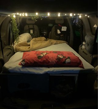 Chrysler Voyager Camper