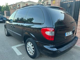 Chrysler Voyager Camper