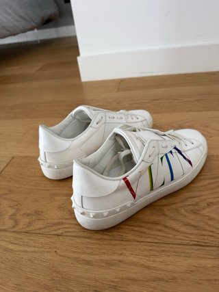 Valentino Sneakers VLTN Rainbow