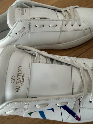 Valentino Sneakers VLTN Rainbow