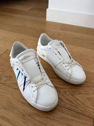 Valentino Sneakers VLTN Rainbow