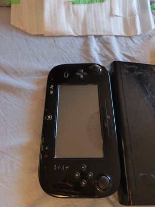 Nintendo Wii U Premium Pack 32GB en caja