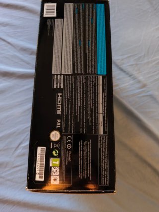Nintendo Wii U Premium Pack 32GB en caja