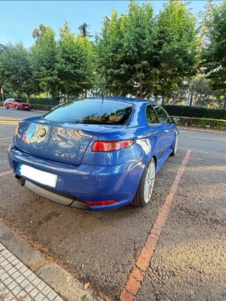 Alfa Romeo GT 2005