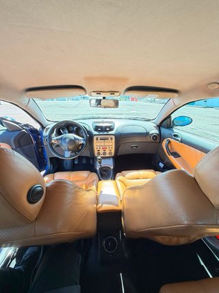 Alfa Romeo GT 2005