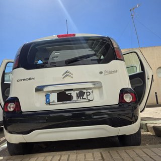 Citroën C3 Picasso 2011 (Etiqueta C)
