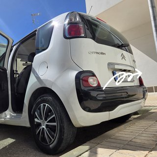 Citroën C3 Picasso 2011 (Etiqueta C)