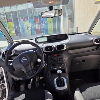 Citroën C3 Picasso 2011 (Etiqueta C)