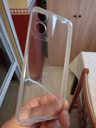 Funda Protectora Motorola G05 Transparente