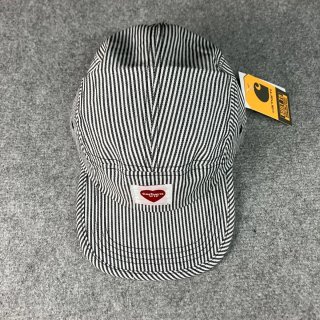 Gorra Carhartt WIP Rayas Corazón