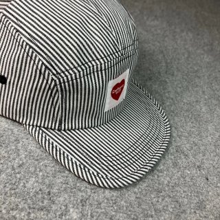 Gorra Carhartt WIP Rayas Corazón