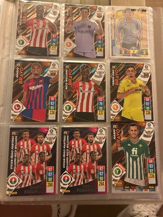 Álbum Adrenalyn LaLiga Santander 2017-18