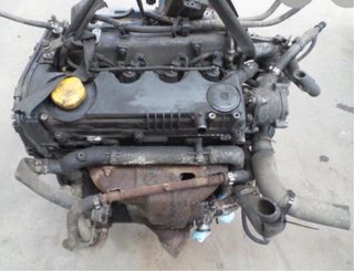 Motor Fiat Doblo 1.9 JTD