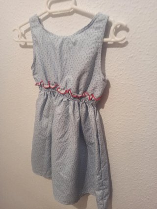 Vestido de baño niña T10