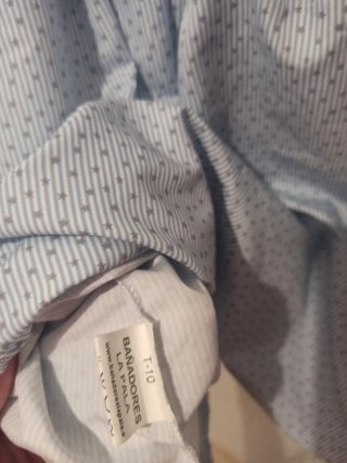 Vestido de baño niña T10
