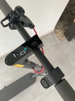 PATINETE ELÉCTRICO XIAOMI SCOOTER 4 (CERTIFICADO)