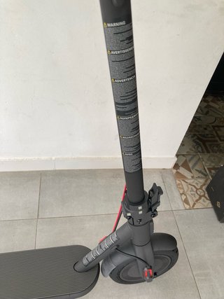 PATINETE ELÉCTRICO XIAOMI SCOOTER 4 (CERTIFICADO)