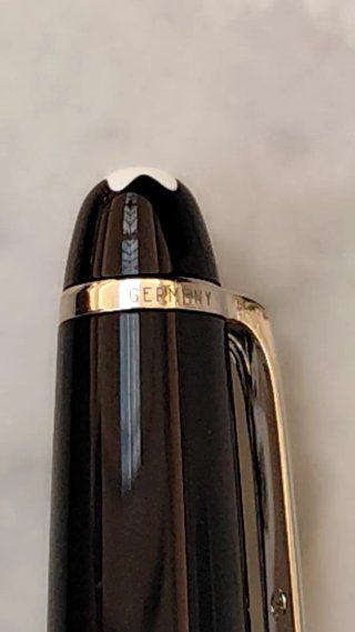 Bolígrafo Montblanc Meisterstück Classique