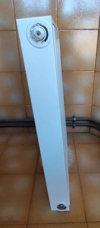 Radiador de hierro para calefacción