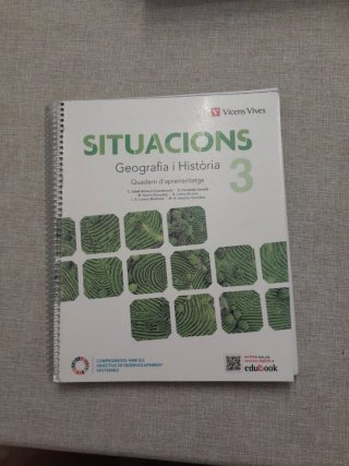 GEOGRAFIA I HISTORIA 3 QA+DIGITAL (SITUACIONS)