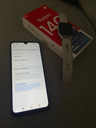 Xiaomi Redmi 14C + Xiaomi Redmi Watch 5