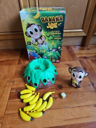 Juego de mesa Banana Joe
