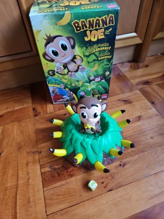 Juego de mesa Banana Joe