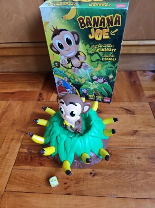 Juego de mesa Banana Joe