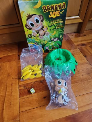 Juego de mesa Banana Joe