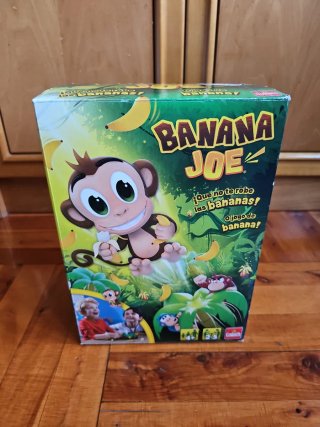 Juego de mesa Banana Joe
