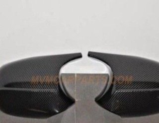 Cubre Espejos BMW E92/E93 LCI 2010-2012 look Carbo