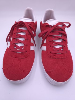 Adidas Gazelle Vintage Rojas