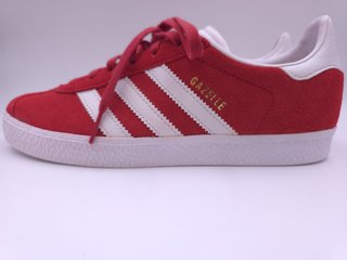 Adidas Gazelle Vintage Rojas