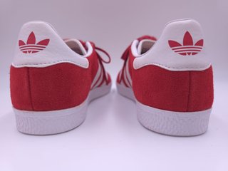 Adidas Gazelle Vintage Rojas