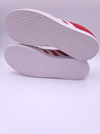 Adidas Gazelle Vintage Rojas