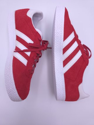 Adidas Gazelle Vintage Rojas