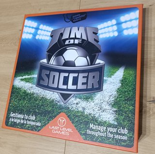 Time of Soccer