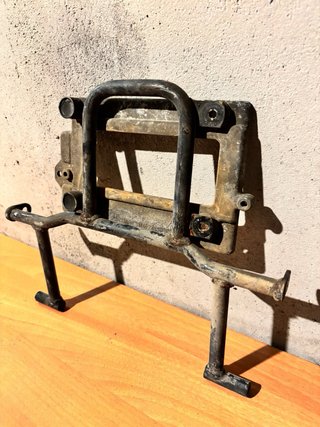 Soporte Batería BMW K75